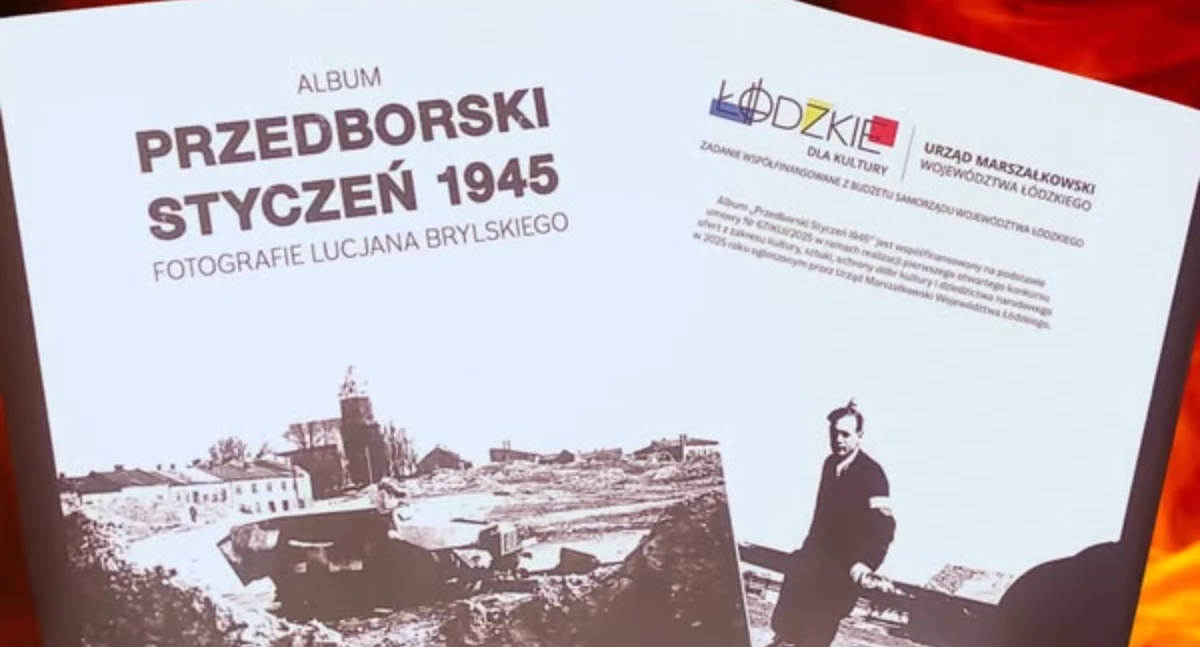 Na zdjęciu: Egzemplarze próbne