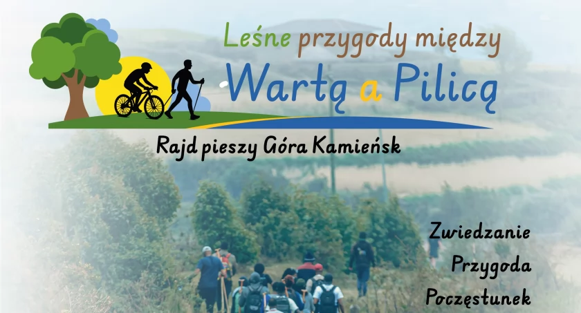 Na zdjęciu: Plakat wydarzenia
