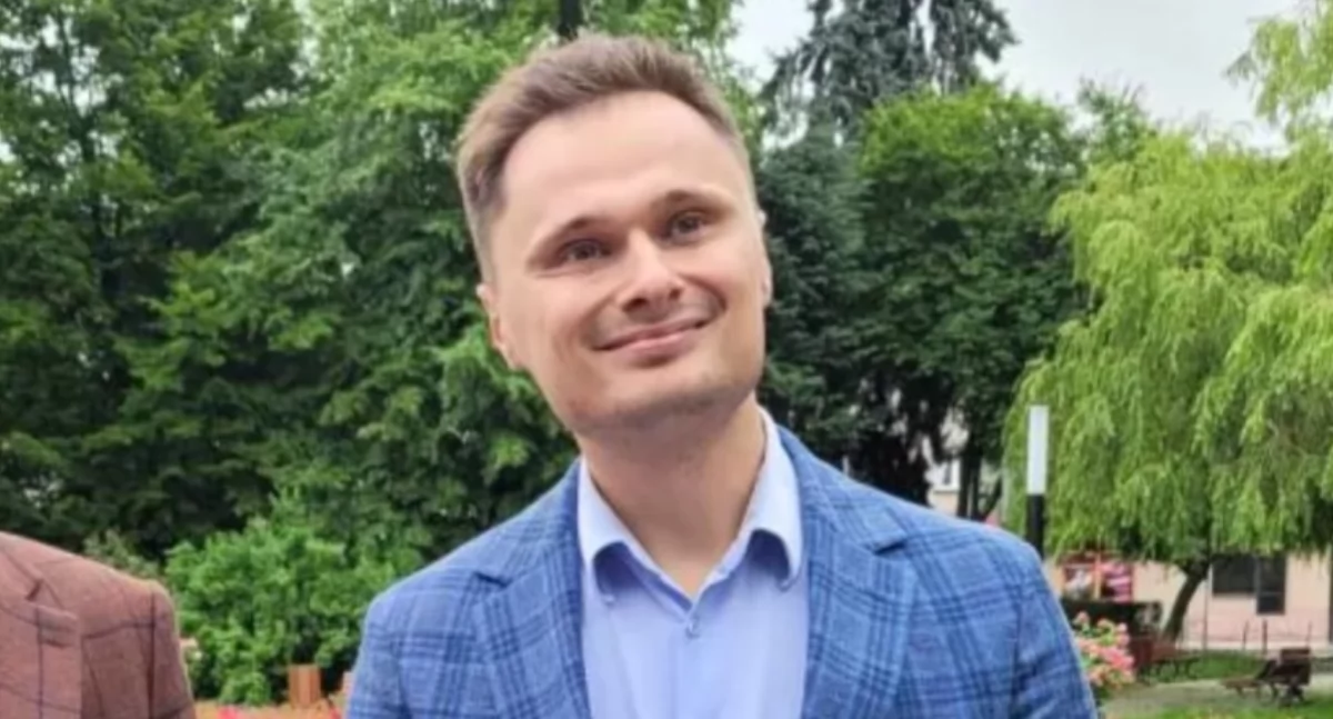 Na zdjęciu: Krzysztof Ciecióra