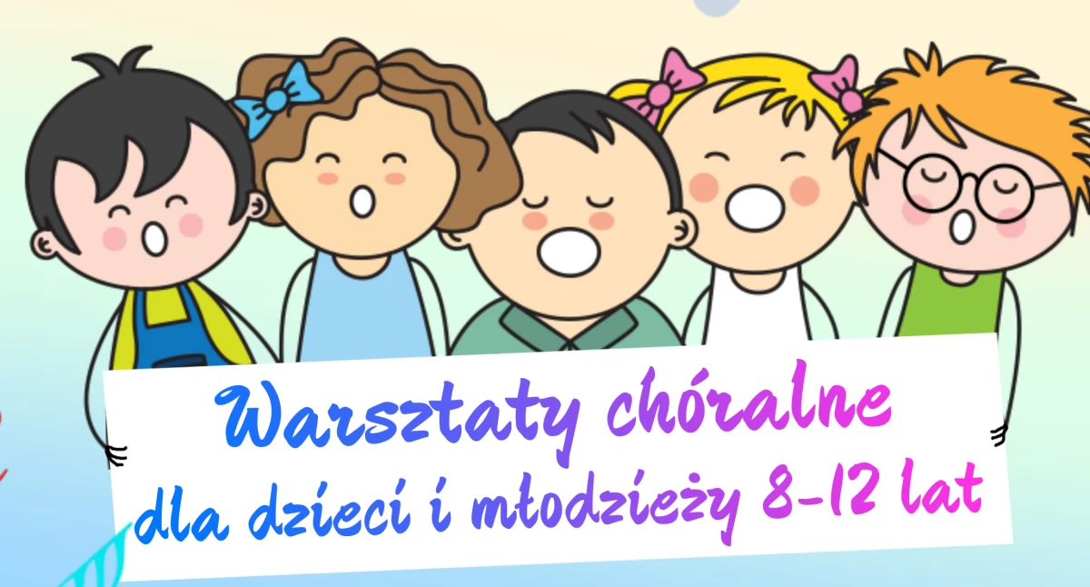 Na zdjęciu: Plakat, fot. Towarzystwo Śpiewacze im. Stanisława Moniuszki 
