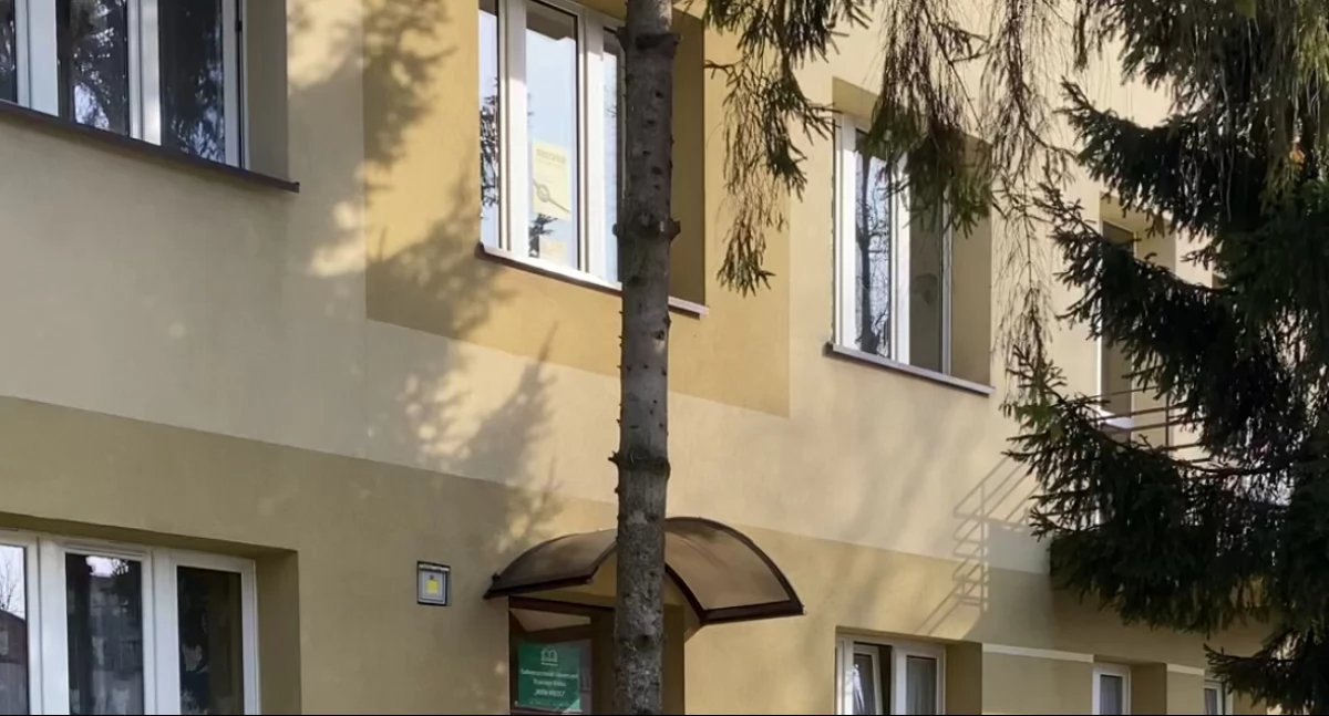 Na zdjęciu: budynek przy ul. Wyszyńskiego 27 w Radomsku
