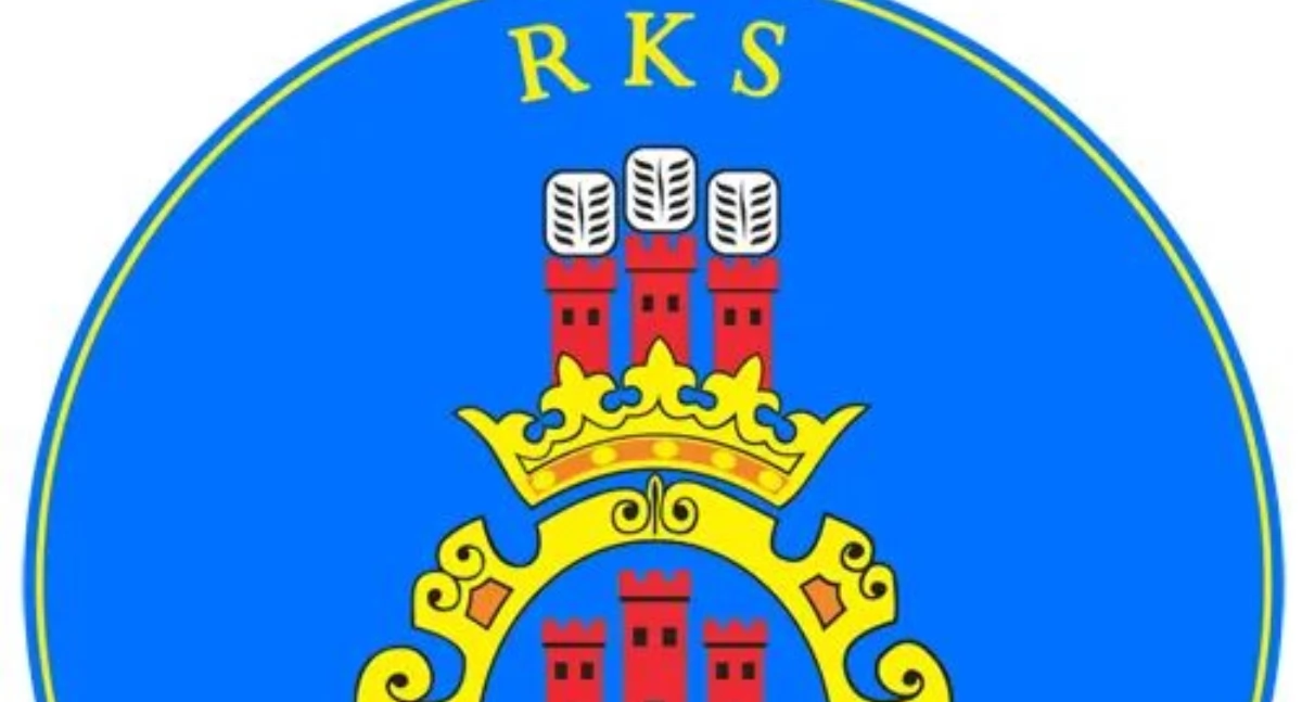 Na zdjęciu: Logo klubu