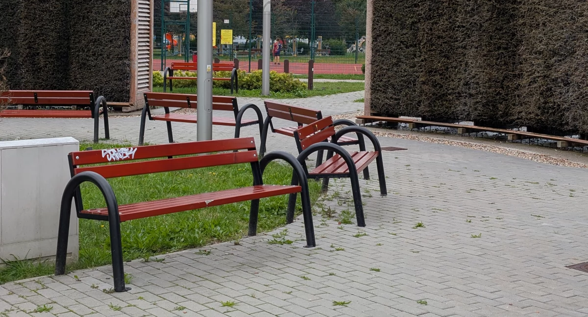 Na zdjęciu: Tężni się nie bada. Nie ma  odpowiednich przepisów
