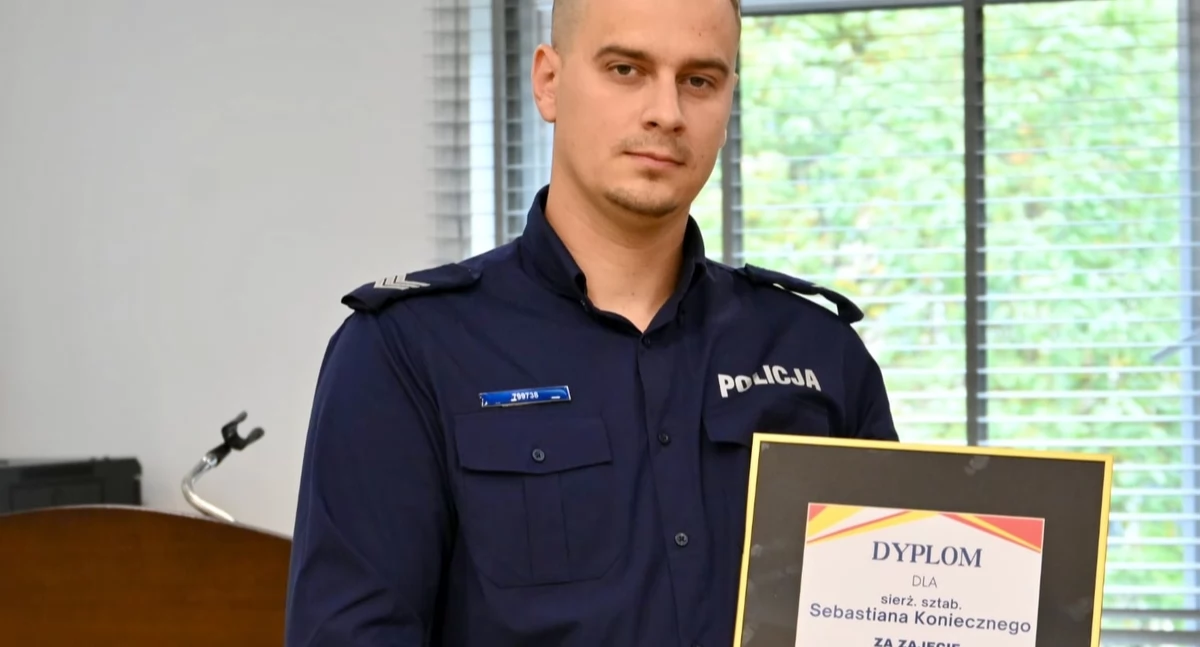 Na zdjęciu: 