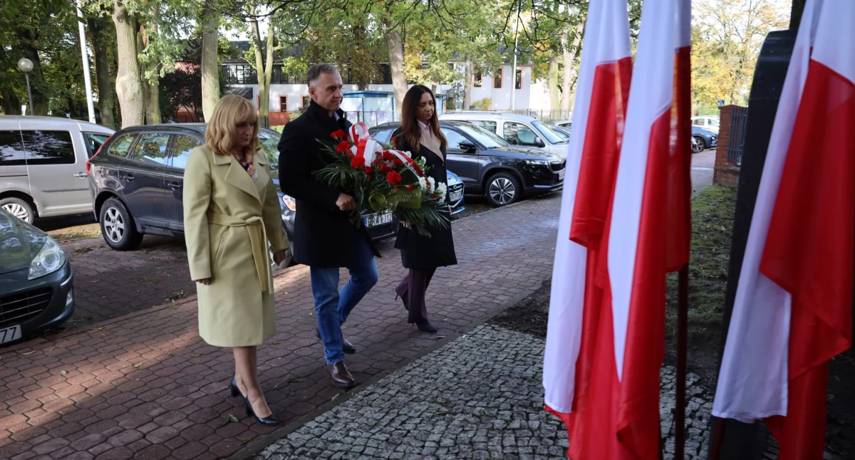 Na zdjęciu: Od tamtych tragicznych wydarzeń minęły 83 lata, fot. Faceboook/Radomsko Miasto Otwarte