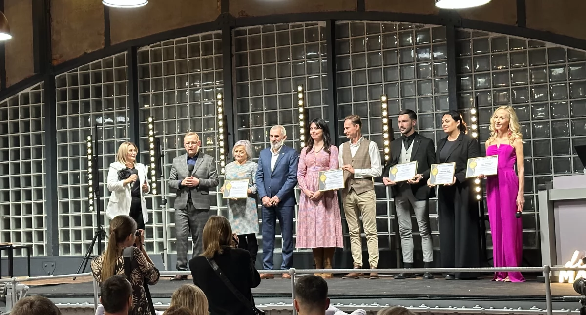 Na zdjęciu: pierwsza edycja wydarzenia odbyła się w listopadzie 2024 roku