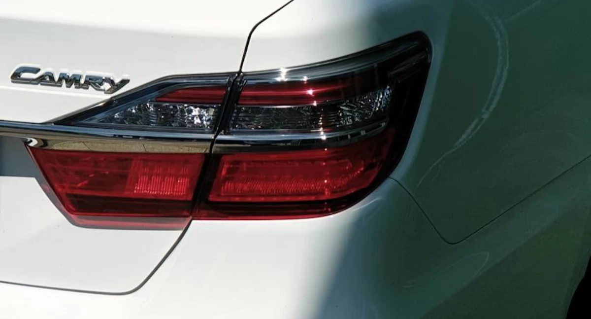 Na zdjęciu: To kierowca Toyota jest sprawcą, fot. Pexels.com/Ilustracyjne
