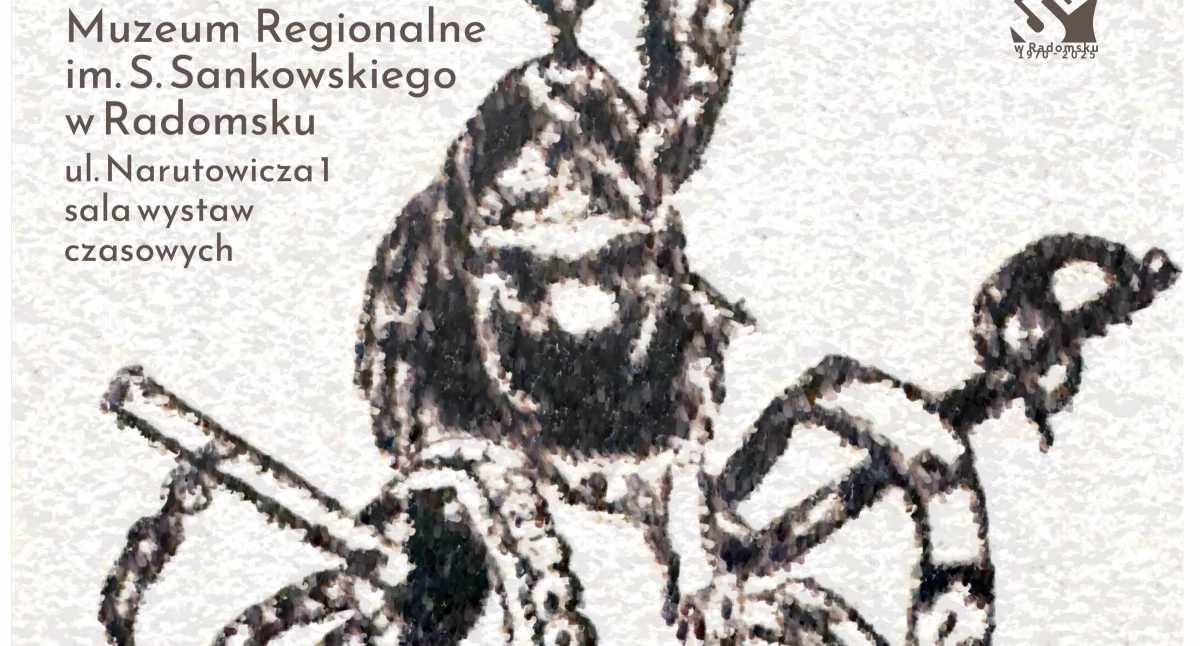 Na zdjęciu: Plakat