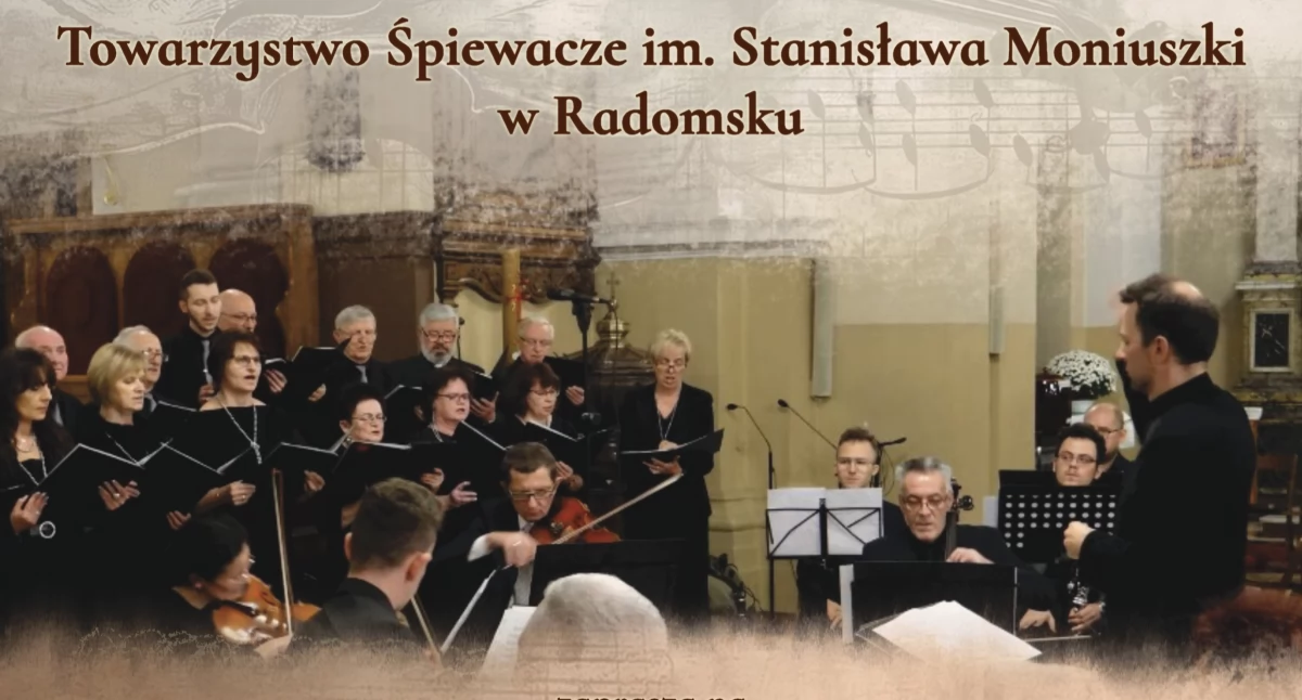Na zdjęciu: Plakat
