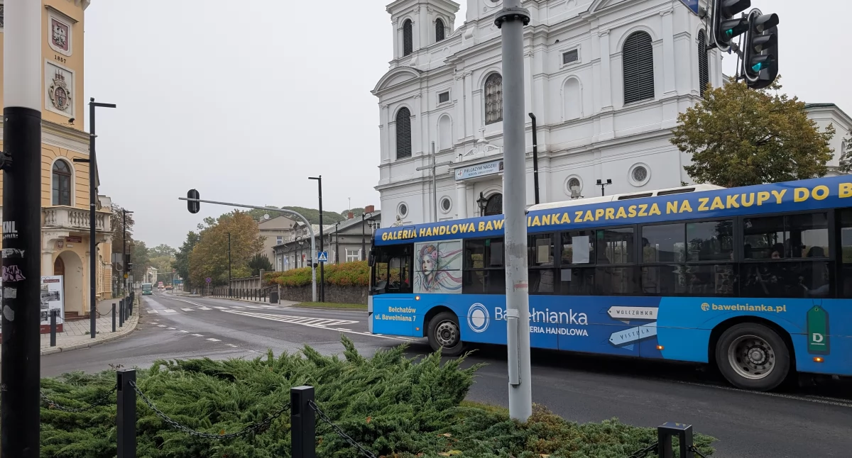 Na zdjęciu: Miasto chciało dokupić dla MPK dwa kolejne autobusy
