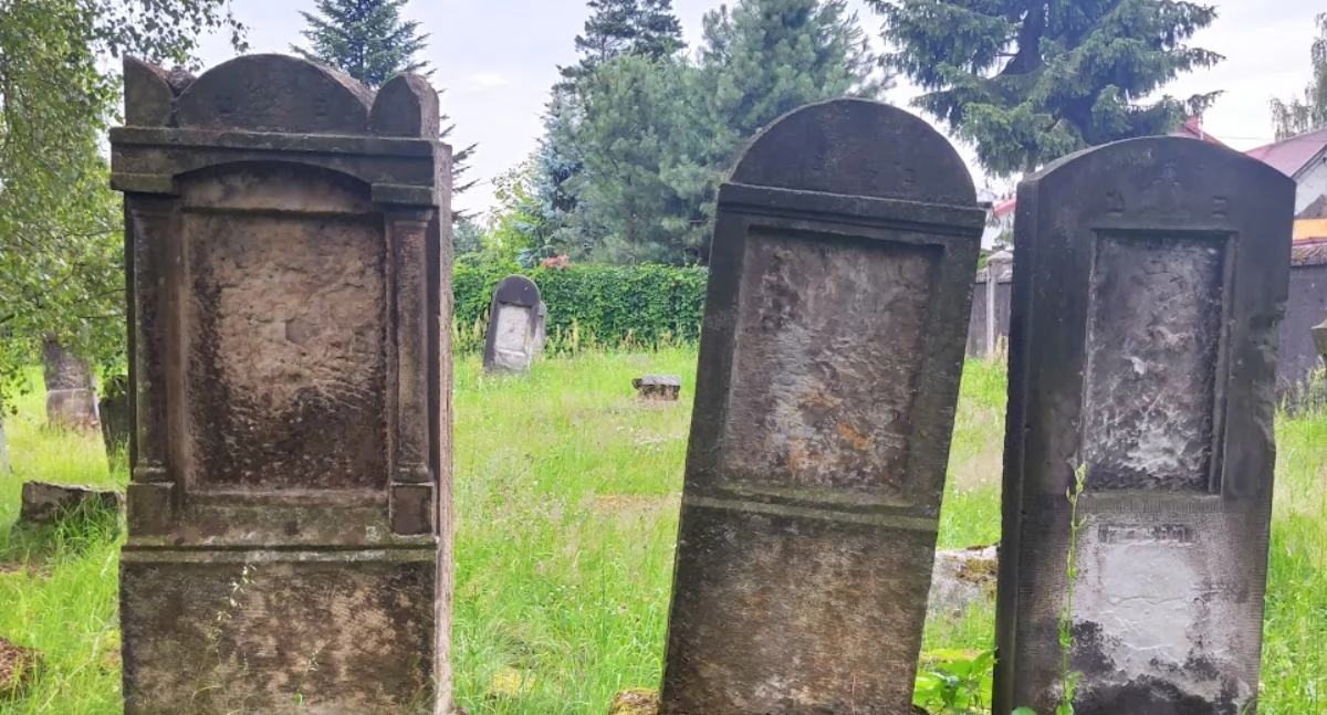 To bardzo duża część historii Radomska, dzisiaj zapomniana
