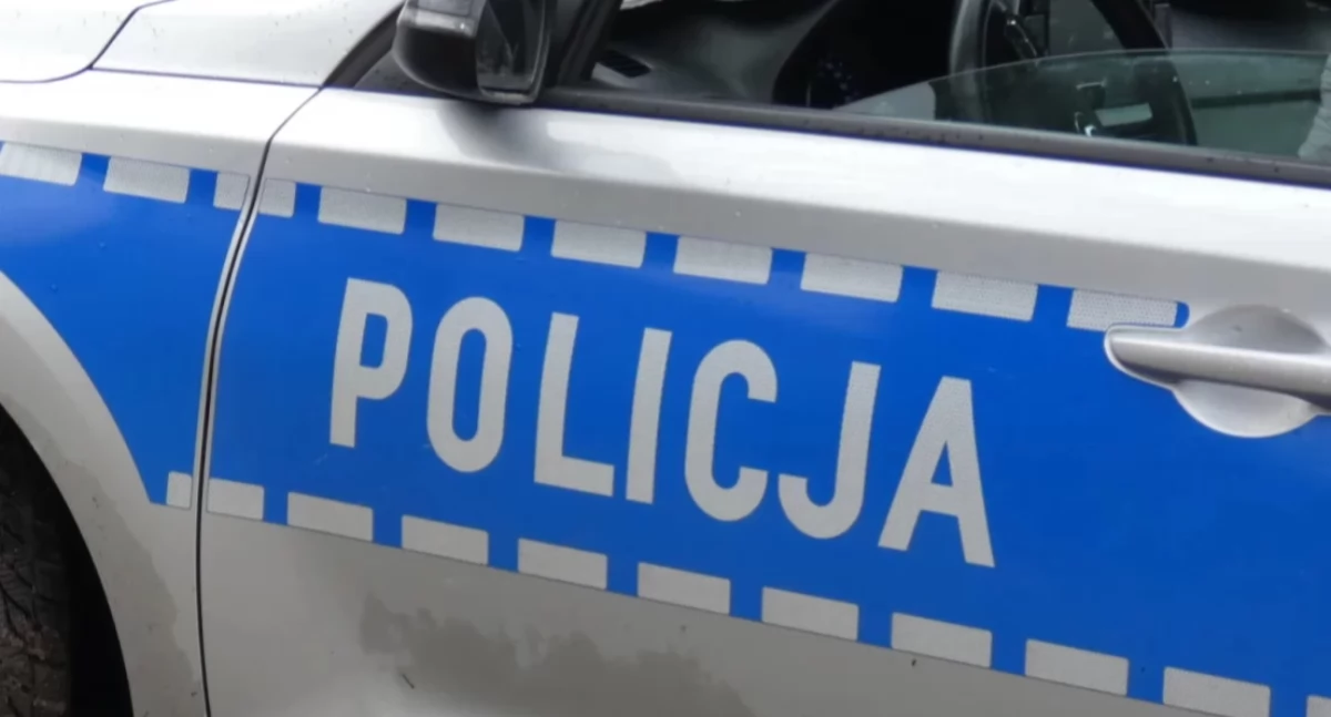 Na zdjęciu; Radiowóz KPP Radomsko, fot. ilustracyjne