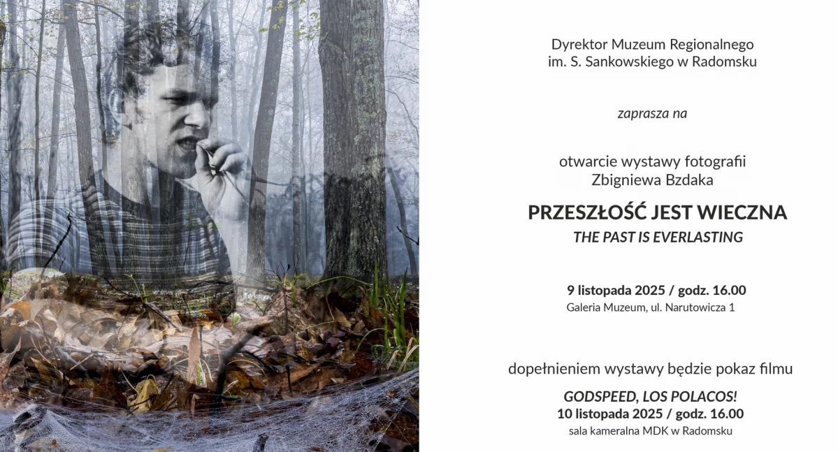 Na zdjęciu: Plakat, fot. 