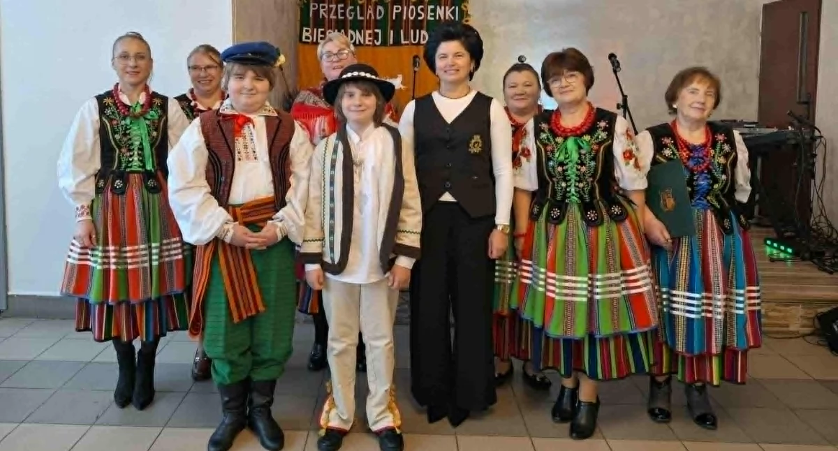 Na zdjęciu: Przegląd piosenki, fot. Katarzyna Bielińska-Łojek