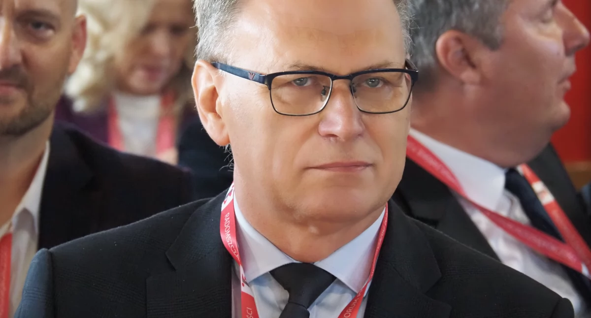 Na zdjęciu: Jarosław Ferenc