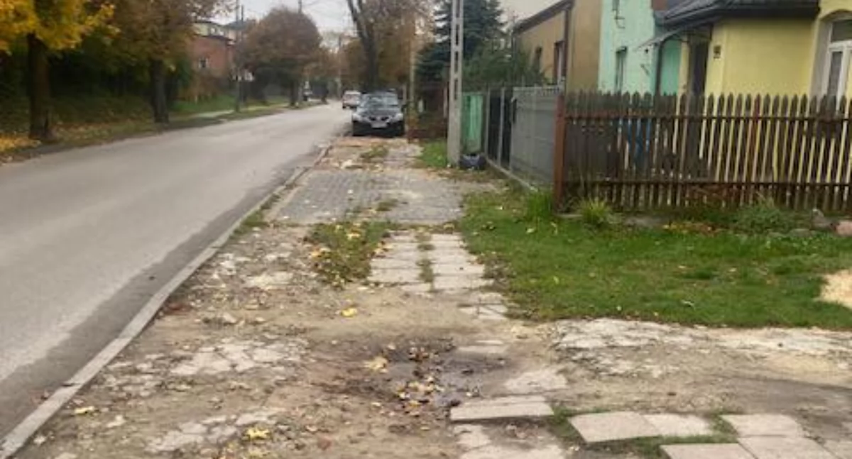 Na zdjęciu: Prace potrwają miesiąc