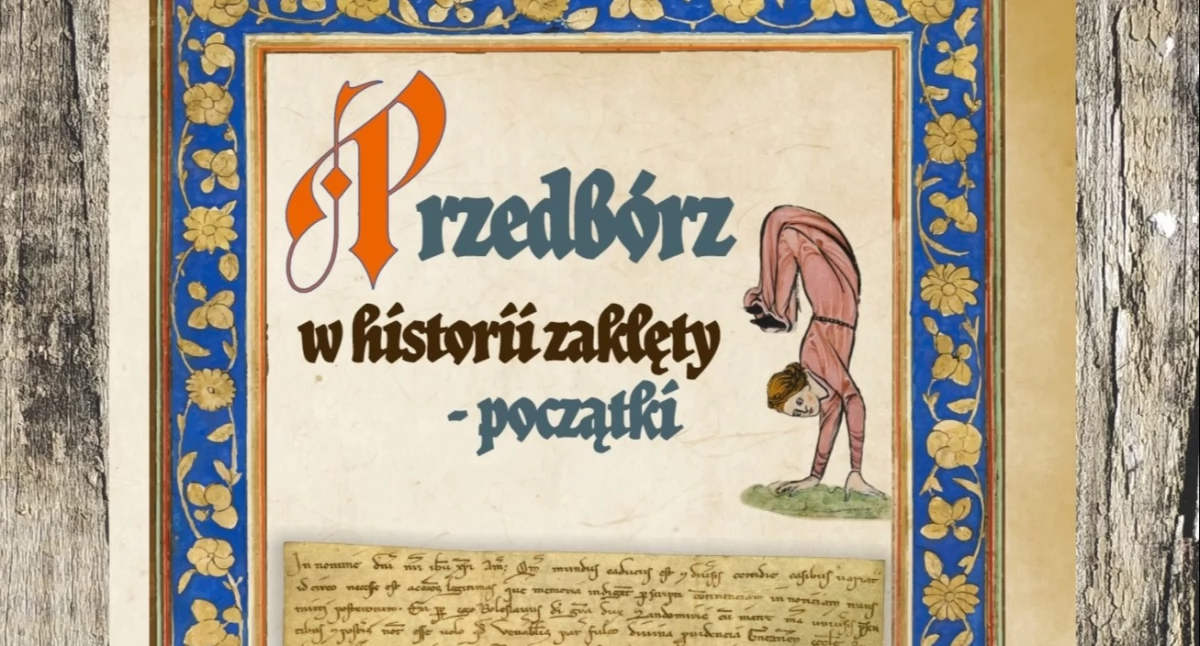 Na zdjęciu: Okładka książki