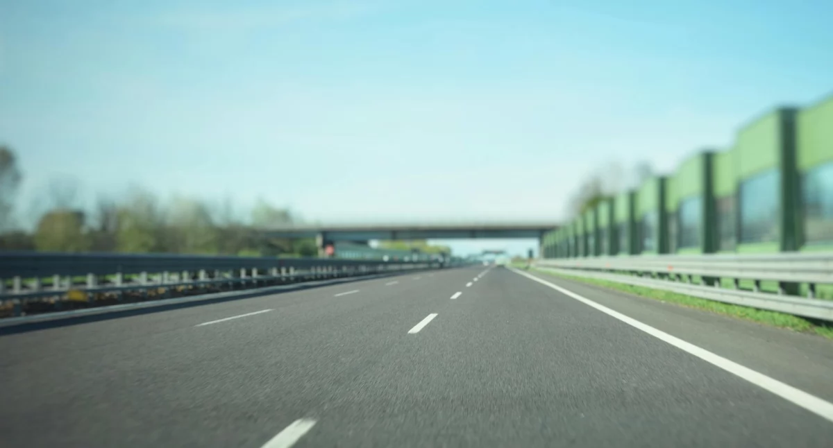 Inwestycje, różni droga ekspresowa autostrady Praktyczny przewodnik kierowców - zdjęcie, fotografia