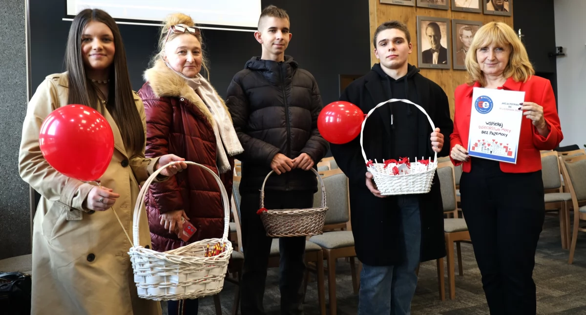 Na zdjęciu: Akcja 