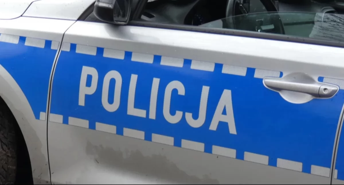 Na zdjęciu: Radiowóz KPP Radomsko, fot. ilustracyjne 