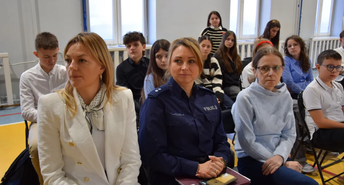 Na zdjęciu: Debata odbyła się w Czwórce, 