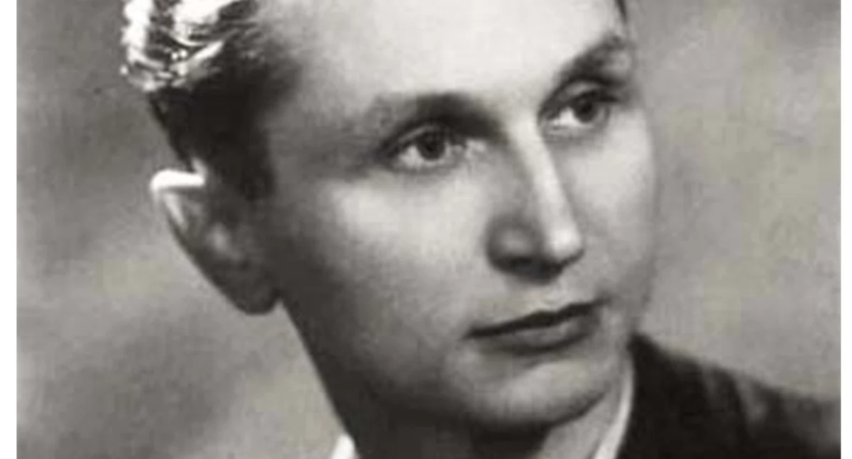 Na zdjęciu: Stanisław Sojczyński pochodził z Rzejowic