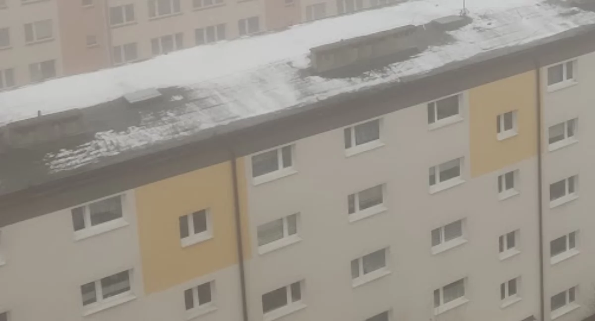 Na zdjęciu: Takich wezwań jest coraz więcej, fot. ilustracyjne