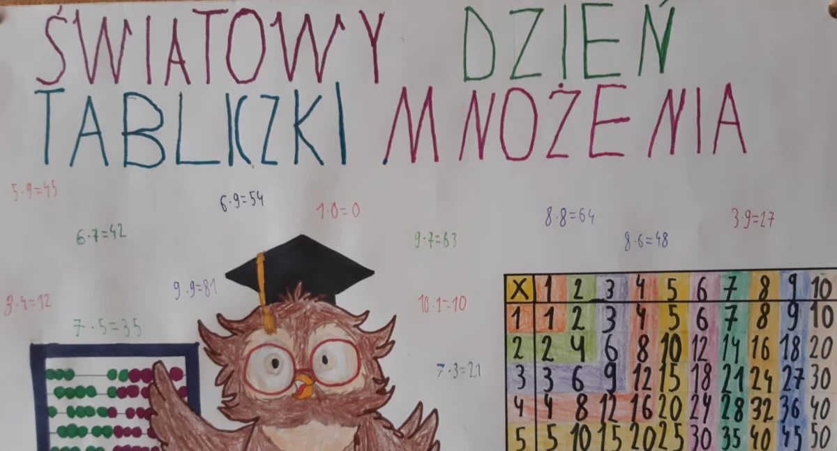 Na zdjęciu: Plakat, fot. Facebook/PSP w Woli Blakowej 
