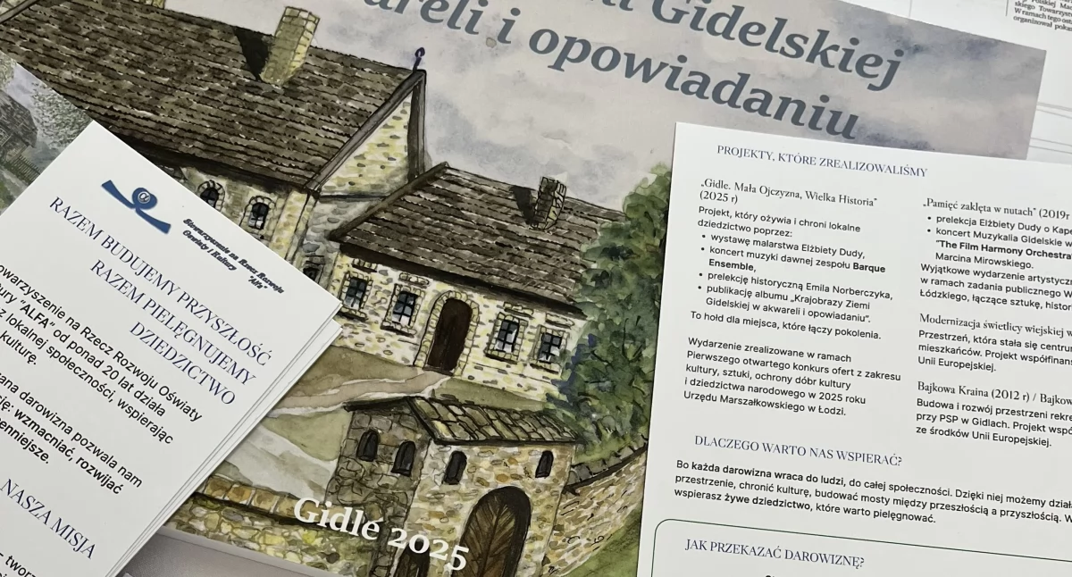 Na zdjęciu: Album rozszedł się bardzo szybko