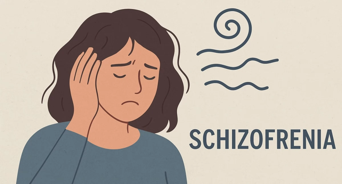 Zdrowie, Schizofrenia  przewlekłe zaburzenie psychiczne  wciąż budzi niezrozumienie - zdjęcie, fotografia