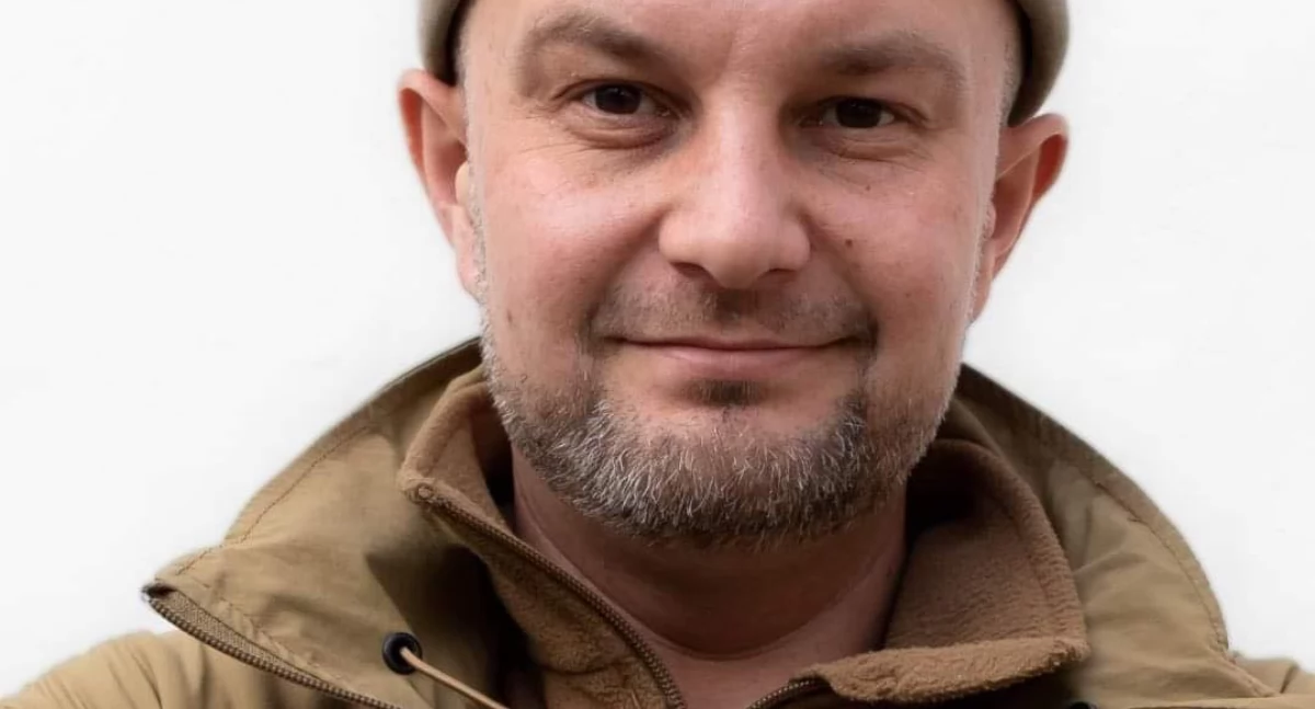 Na zdjęciu: Piotr Kaszuwara, fot. Facebook