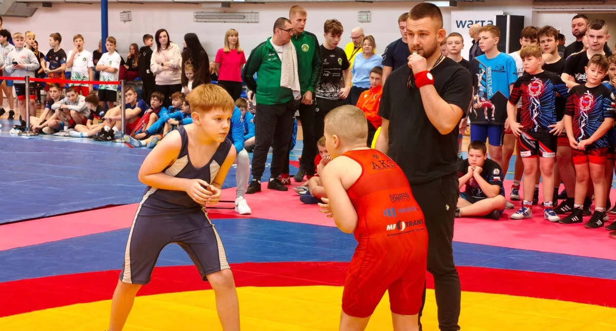 Na zdjęciu: Dorzucili sporo medali do swoich kolekcji