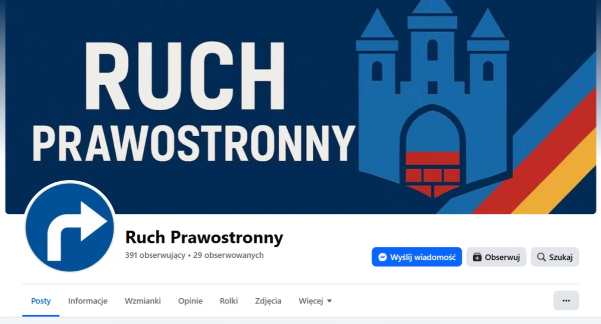 Na zdjęciu: Do tworzenia kont wykorzystywana jest sztuczna inteligencja