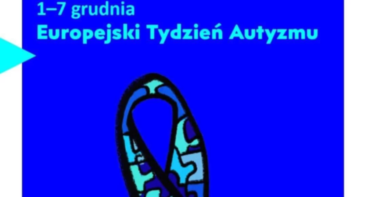 Na zdjęciu: Europejski Tydzień Autyzmu, fot. Facebook/ZSP nr 1 Radomsko