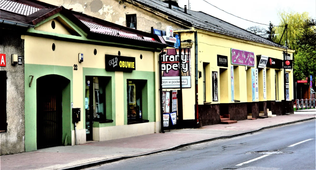 Historia, Koleje Gdańsku stopniowo przejmuje Polska [Historia Gazetą pisana] - zdjęcie, fotografia