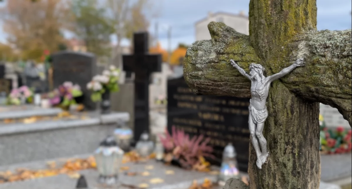 Na zdjęciu: Krematorium w Radomsku ma być gotowe w 2027 roku
