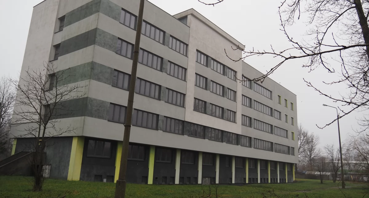 Na zdjęciu: Starostwo odkupi budynek przy Sucharskiego