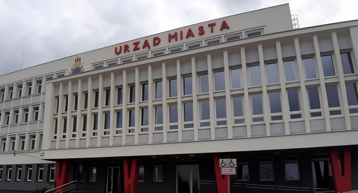 Na zdjęciu: UM Radomsko