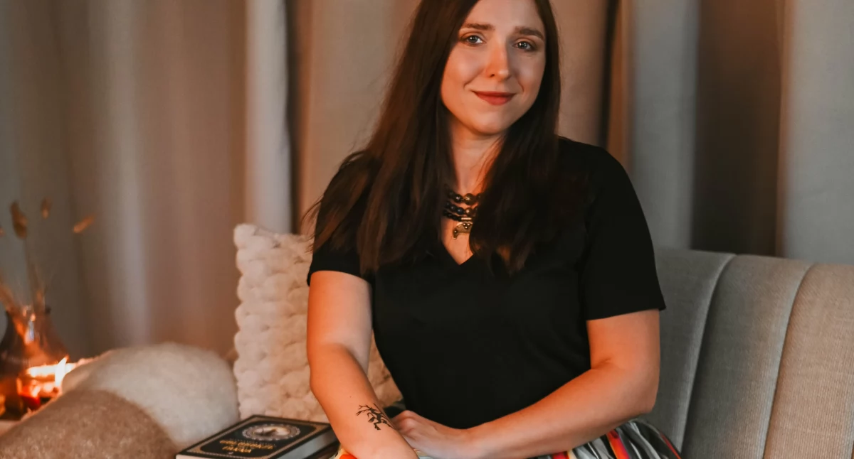 Na zdjęciu: Aleksandra Seliga