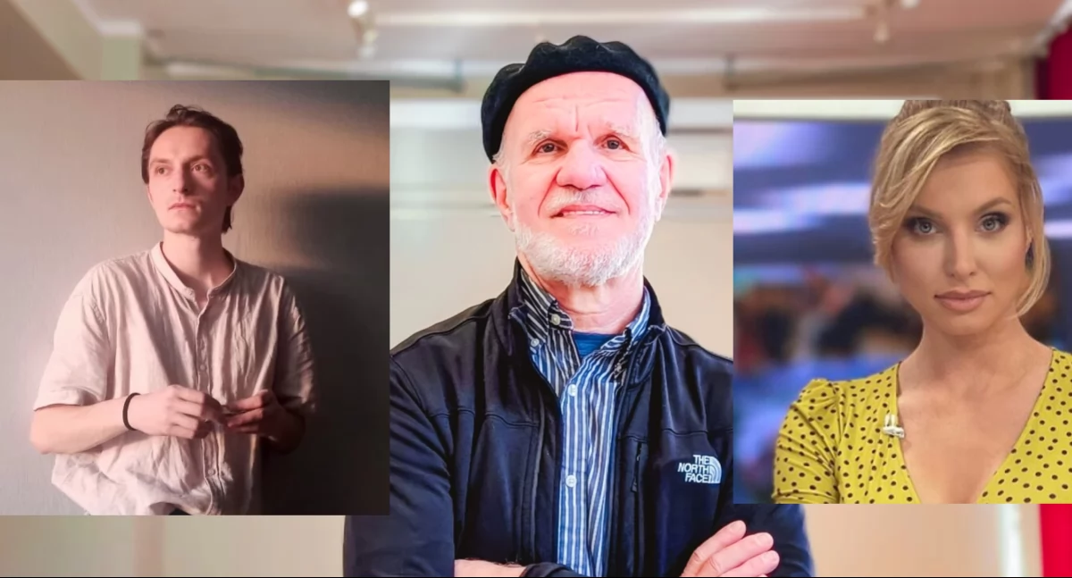Ludzie, Cudzych chwalicie swoich znacie Poczet znanych cenionych radomszczan - zdjęcie, fotografia