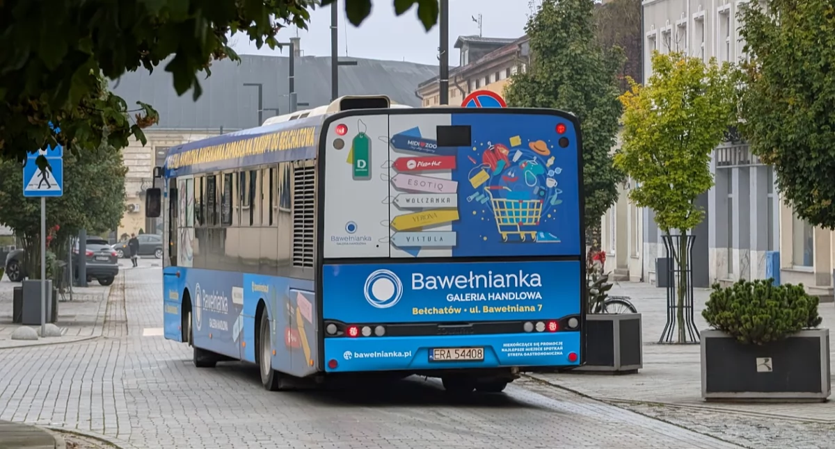 Na zdjęciu: Autobus MPK, fot. ilustracyjne