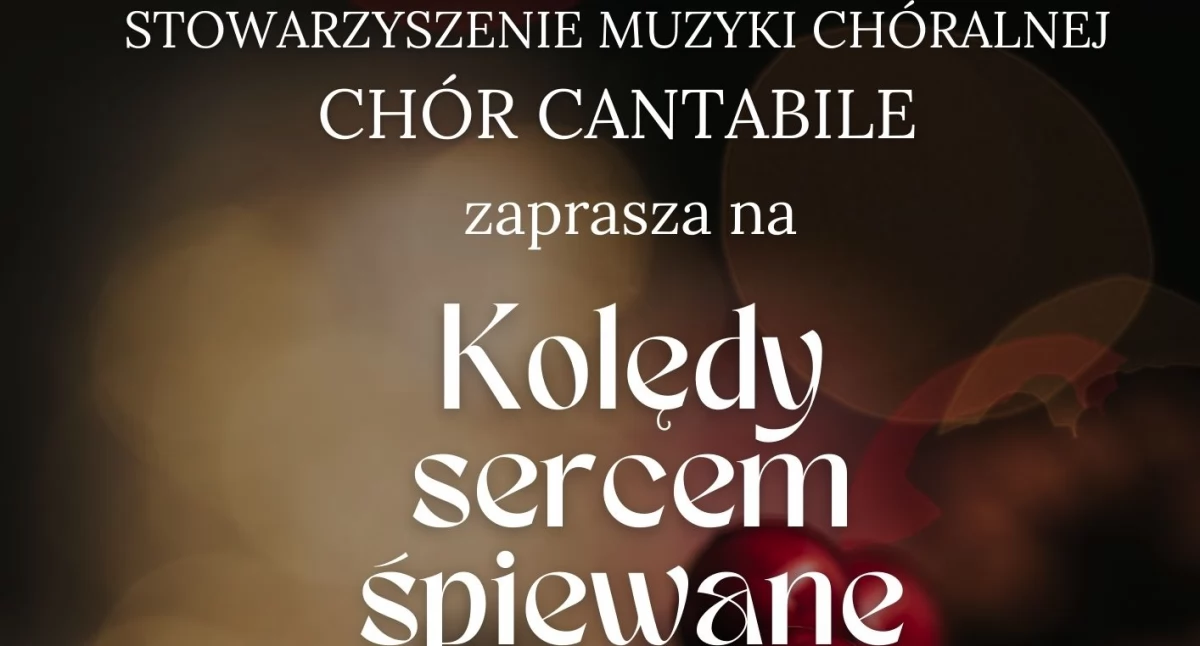 Na zdjęciu: Plakat wydarzenia