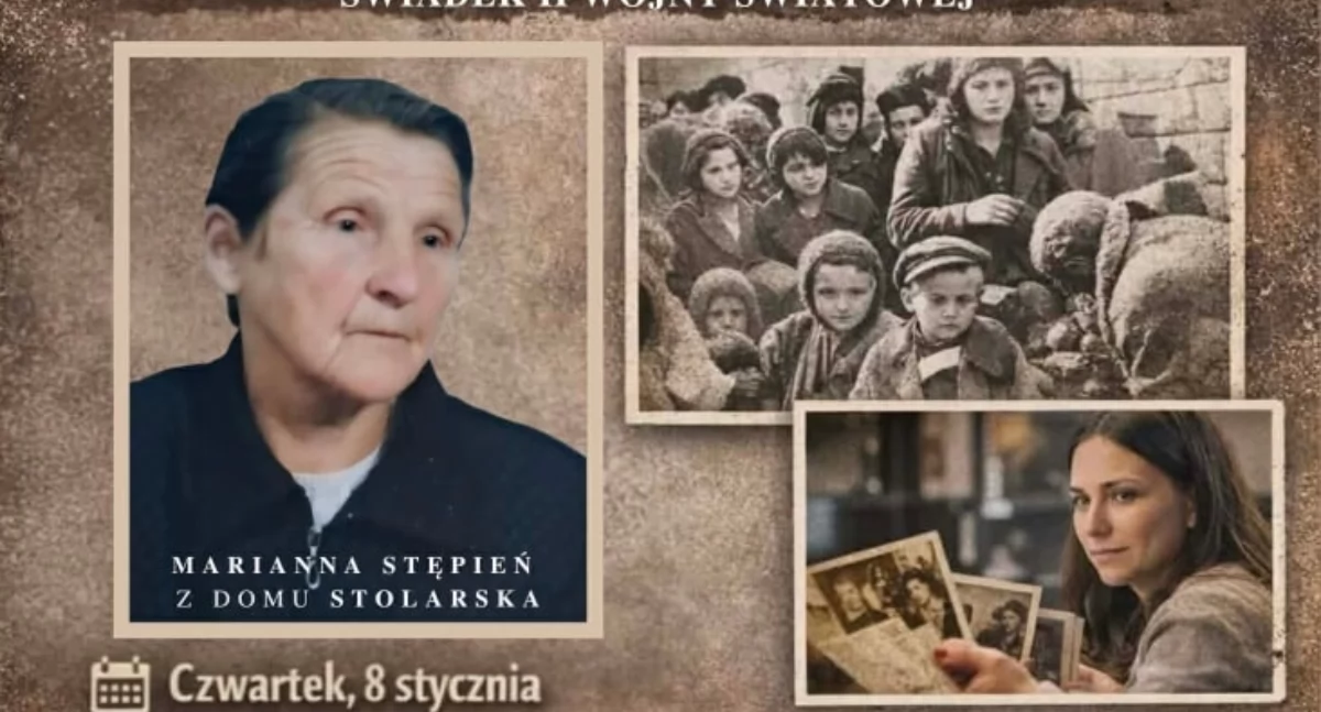 Na zdjęciu: Plakat, fot. Facebook/Jarosław Bąkowicz - Burmistrz Kamieńska 