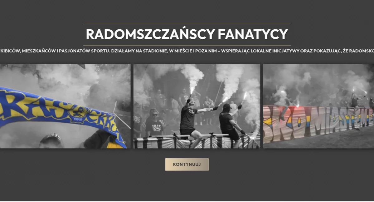 Na zdjęciu: Zrzut ekranu