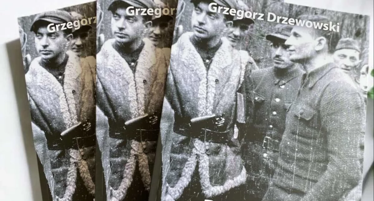 Na zdjęciu: Tę historię Grzegorz Drzewowski opisał  w swojej książce
