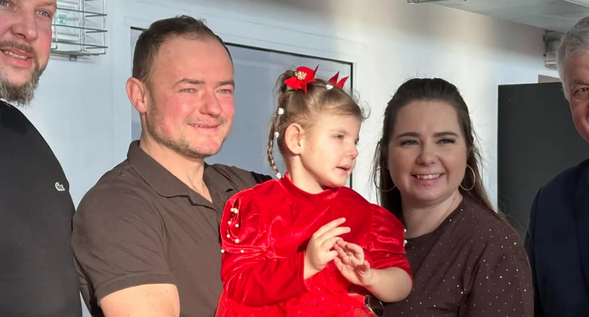 Na zdjęciu: Podczas tej edycji pieniądze zbierane są dla Amelki, fot. Marcin Półrola