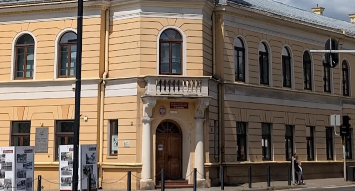 Na zdjęciu: Spotkanie odbędzie się w muzeum