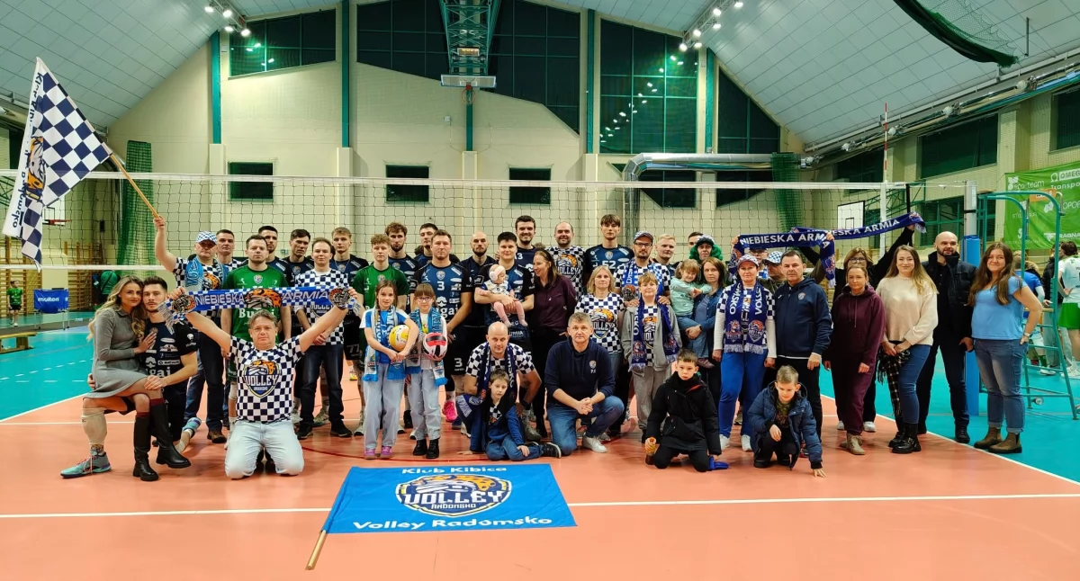 Na zdjęciu: Nasi seniorzy ostatnio grają sporo tie-break’ów 