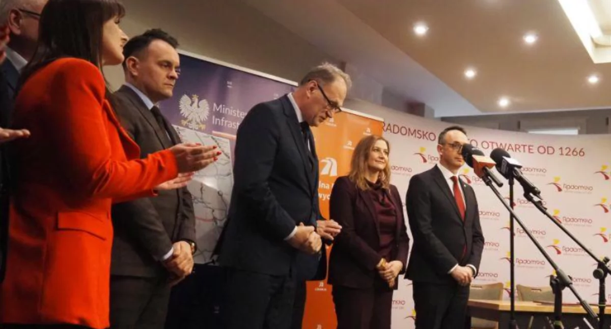 Na zdjęciu: Sukces ma wielu ojców. Tylko, że to nie jest  sukces, a porażka