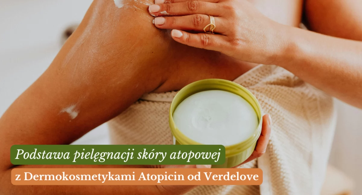Zdrowie, Dlaczego emolienty podstawą pielęgnacji skóry atopowej - zdjęcie, fotografia